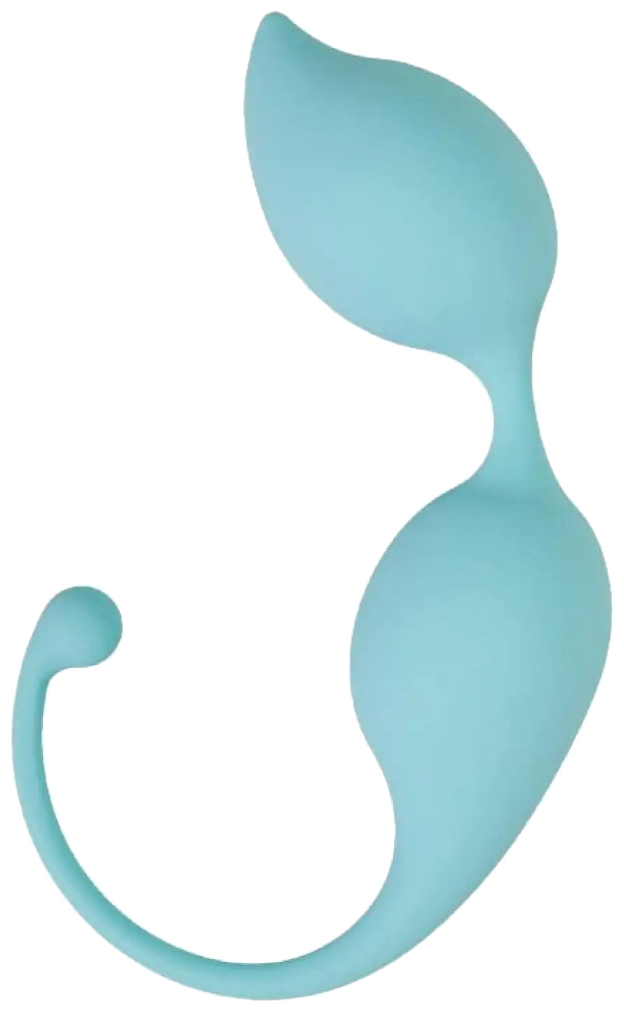 Голубые вагинальные шарики Lota 191646