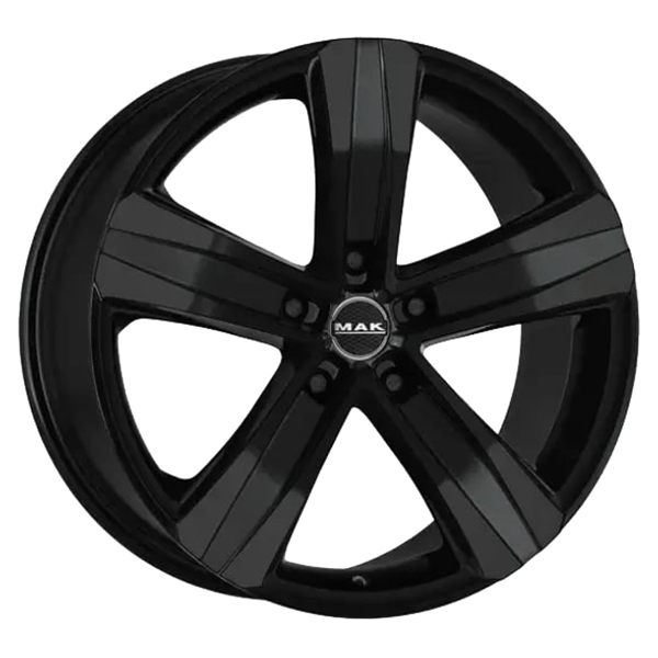 

Колесный диск 7x17/5x114,3 ET42 D66,1 Stone 5 Gloss Black