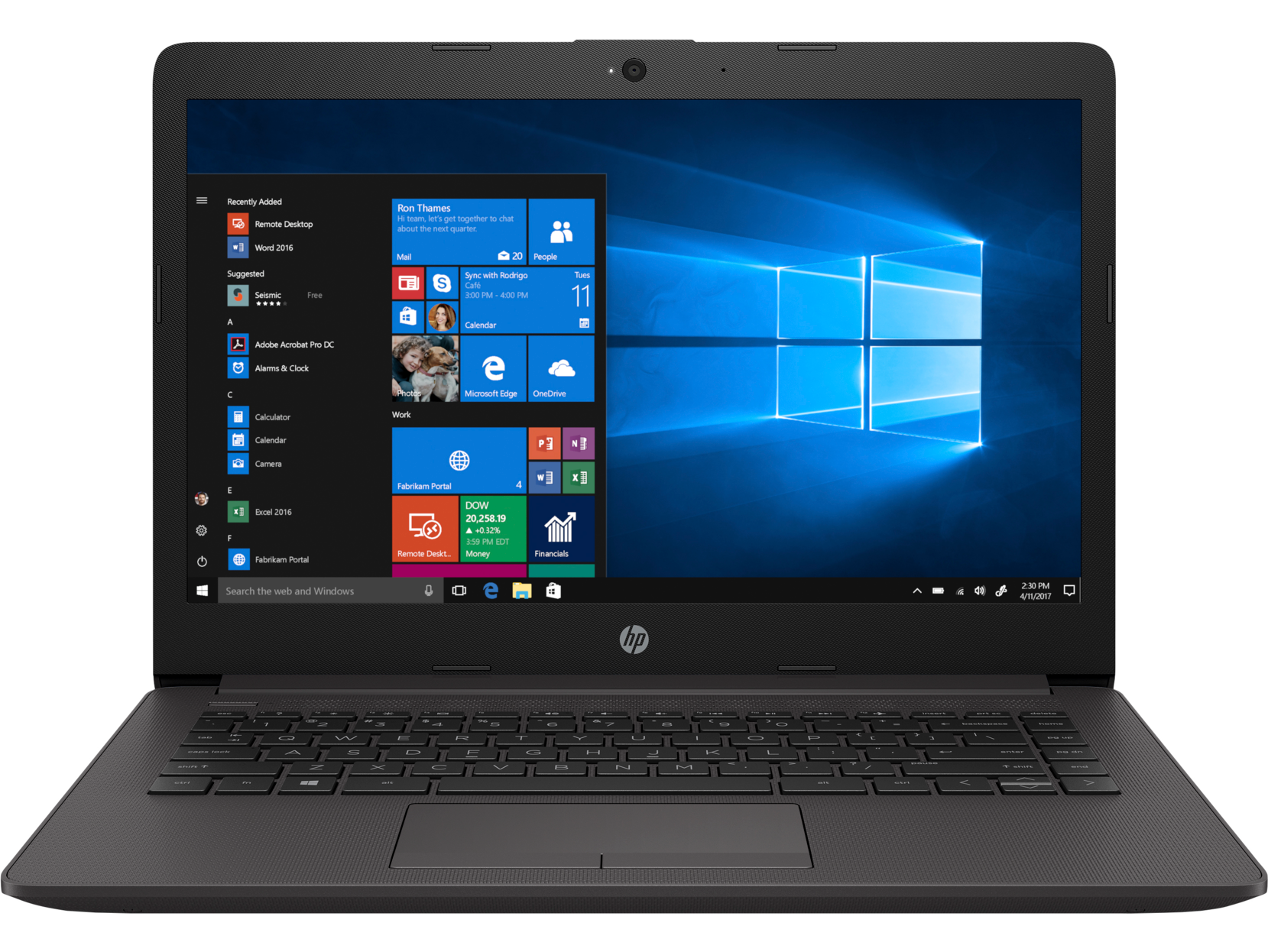 

Ноутбук HP 240 G7 Black/Gray (175S1EA), 240 G7