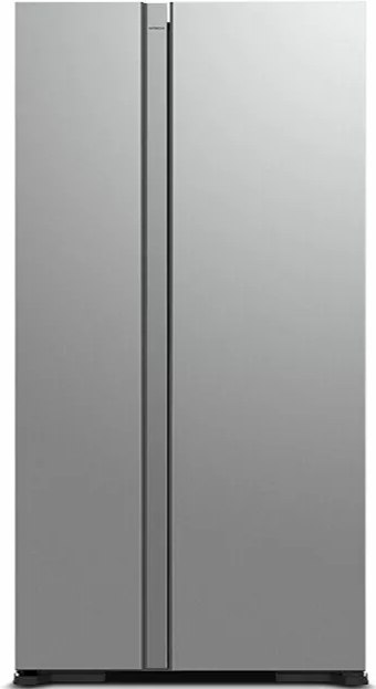фото Холодильник hitachi r-s 702 pu0 gs silver