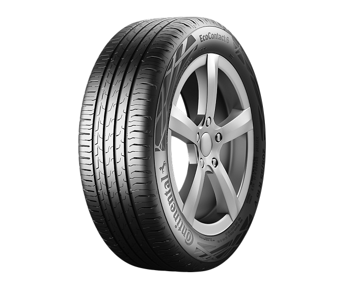 

Автошина Continental ContiEcoContact 6 315/30 R22 107Y летняя, ContiEcoContact 6