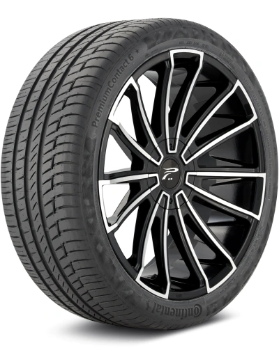 

Шины Continental 225/55 R19 99V PremiumContact 6, ContiPremiumContact 6