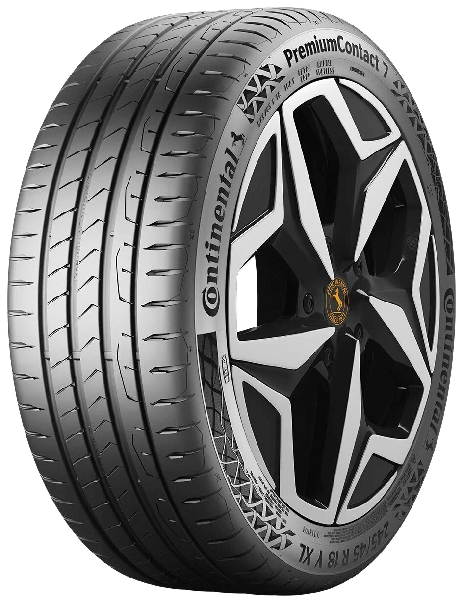 

225/50 R17 Continental Premiumcontact 7 98y Tl Xl Continental арт. 313059, ContiPremiumContact 7