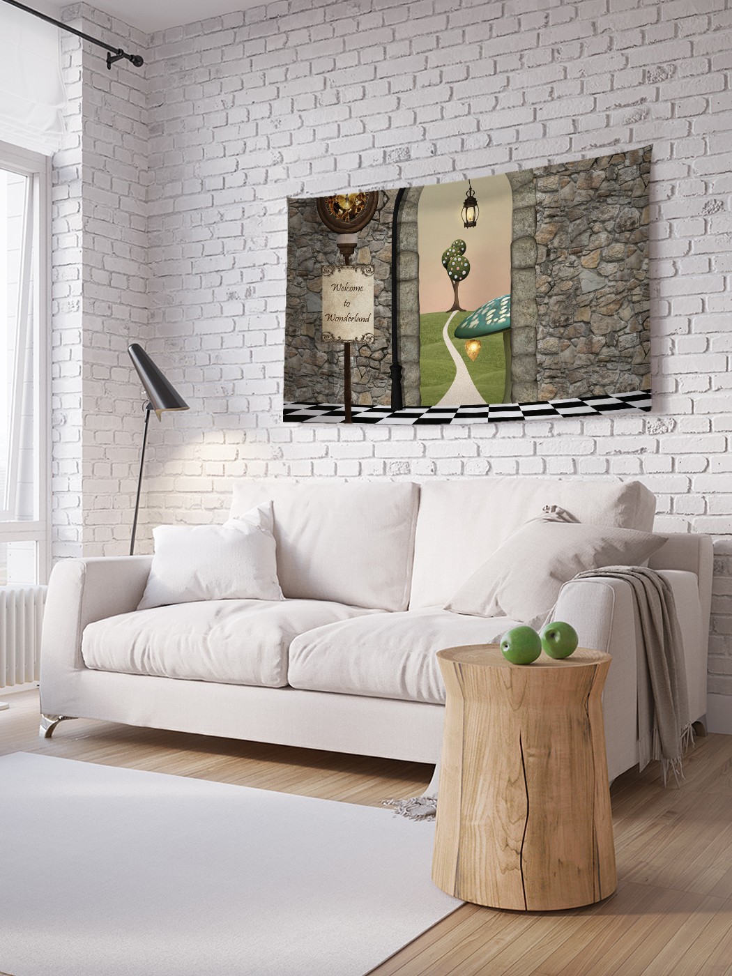 

tpg_14093_100x150 МУЛЬТИ Тапестри (декоративное панно) с фотопечатью