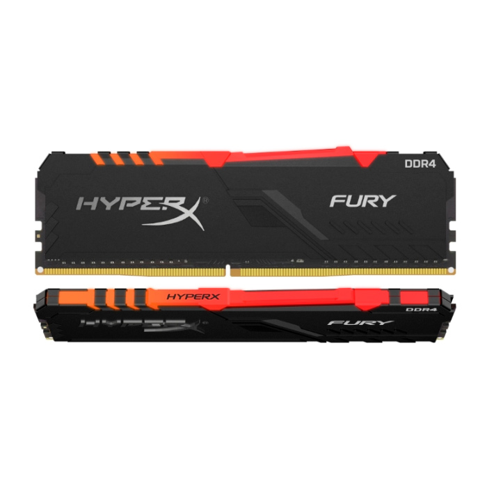 

Оперативная память Kingston HX436C17FB3AK2/16, HyperX FURY RGB