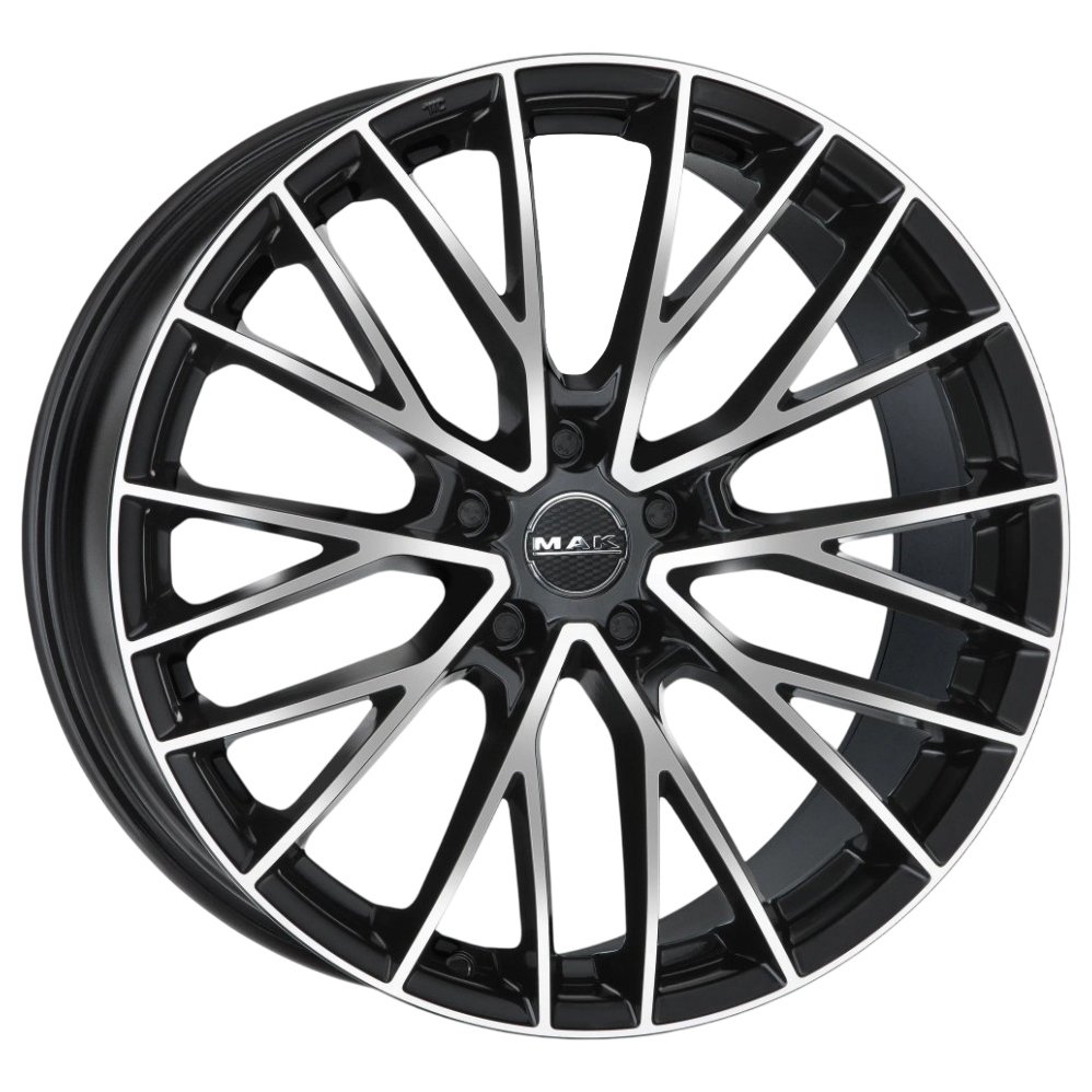 

Колесный диск 10x22/5x130 ET48 D71,6 Speciale Black mirror