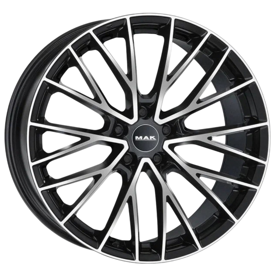 

Колесный диск 11,5x22/5x112 ET40 D66,6 Speciale-D Black mirror