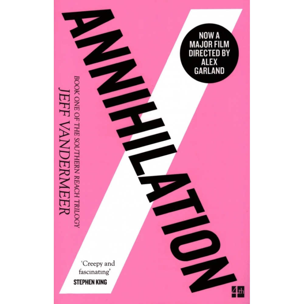 

Annihilation
