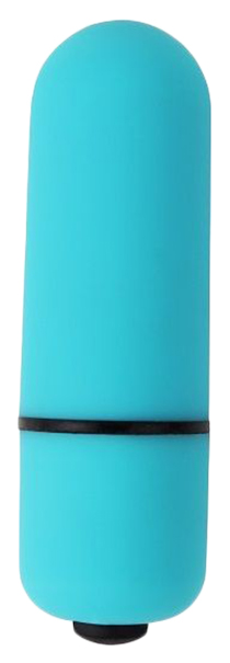 Голубая вибропулька My First Mini Love Bullet 187029