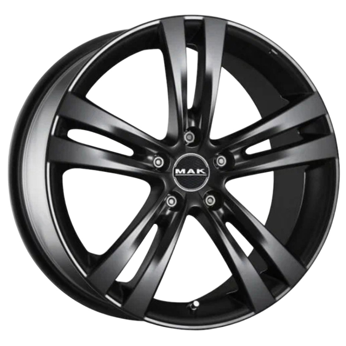 

Колесный диск 6x16/4x100 ET50 D60,1 Zenith Matt Black, Черный