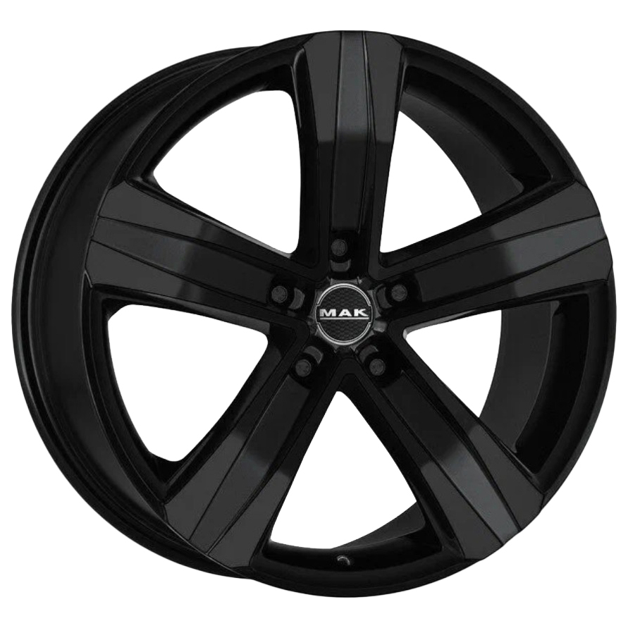 

Колесный диск 6,5x16/5x160 ET60 D65,1 Stone 5 3 Gloss Black