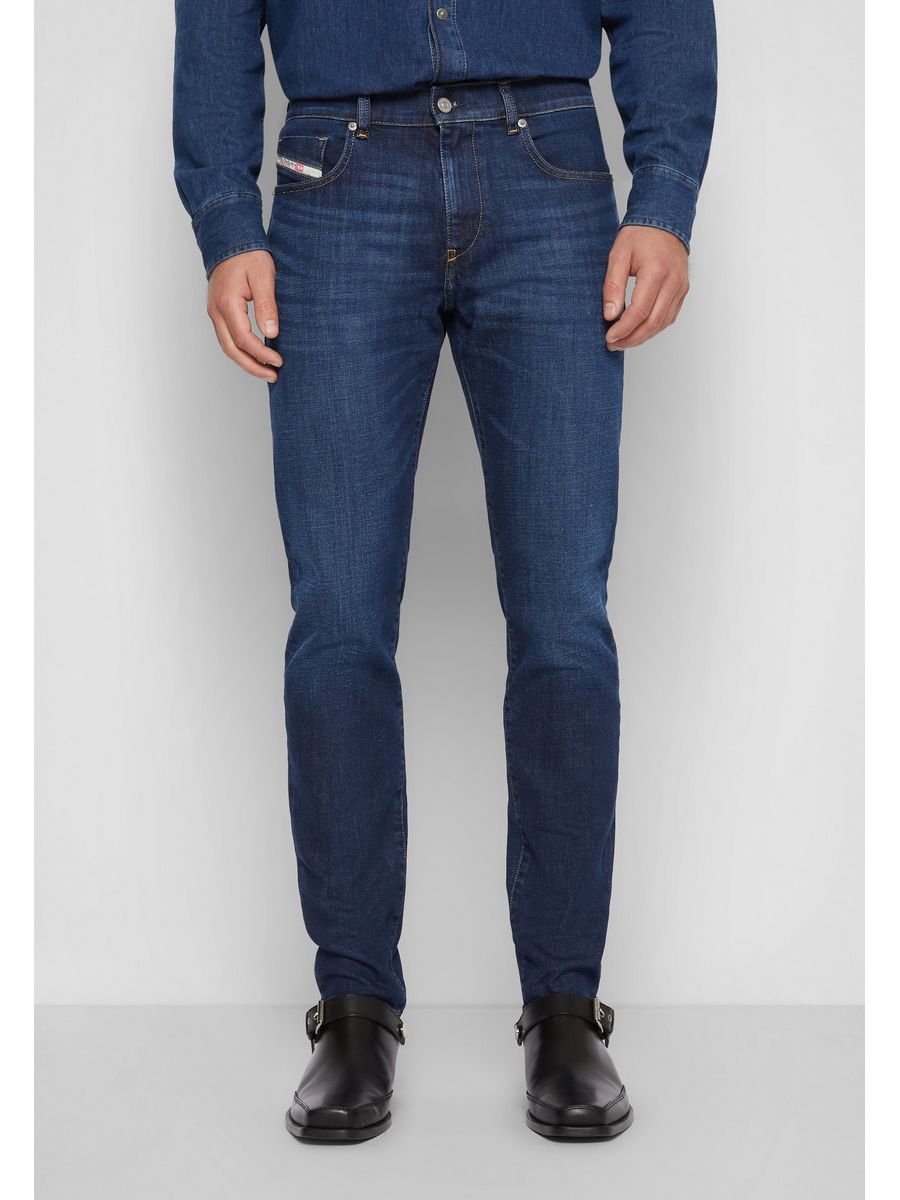 

Джинсы мужские DIESEL DI122G0SX синие 27/32, Синий, DI122G0SX