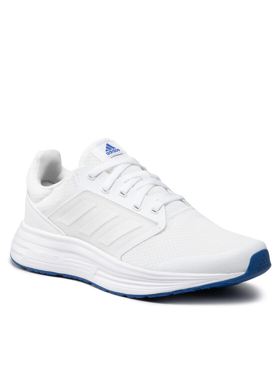 

Кроссовки Galaxy 5 G55774 adidas белый 47 EU, Galaxy 5 G55774