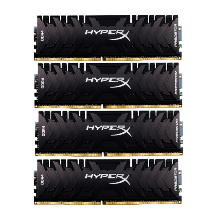 

Оперативная память Kingston HX426C13PB3K4/32, HyperX Predator