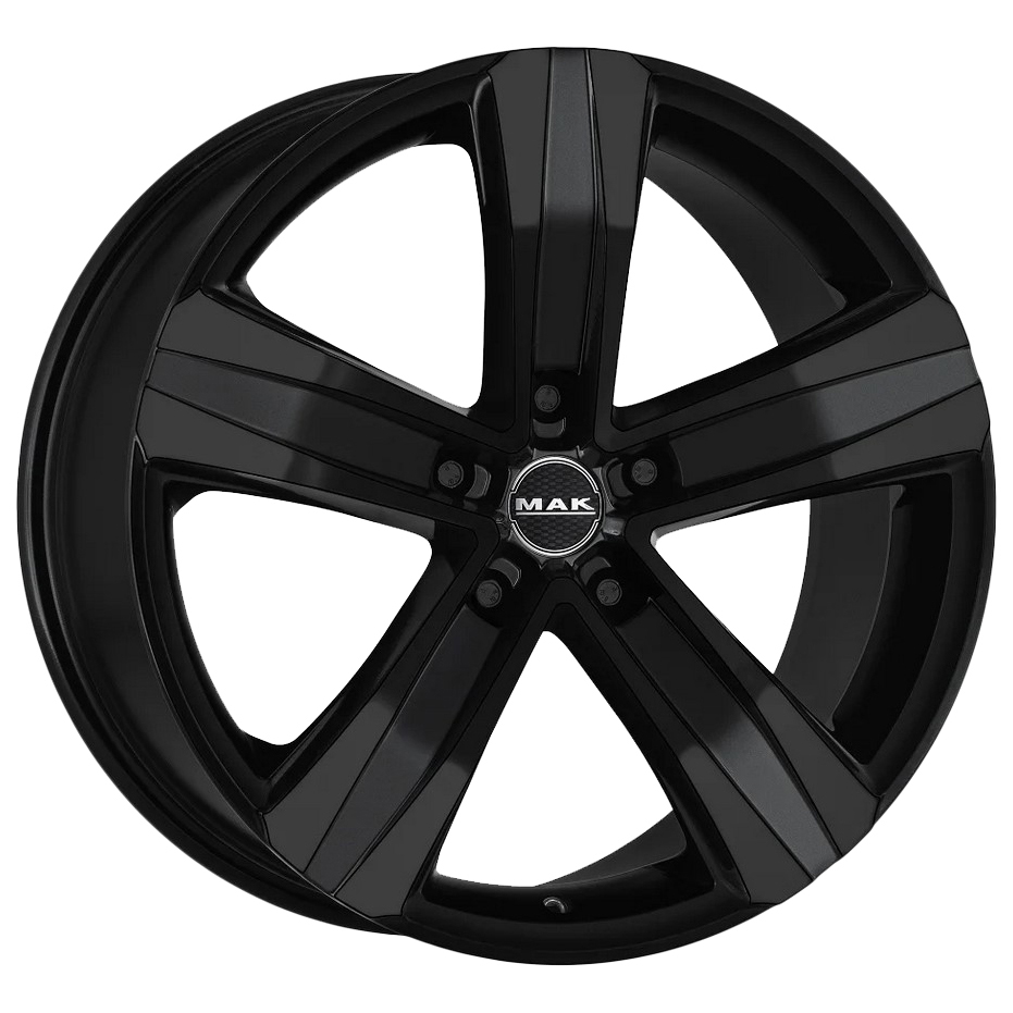 

Колесный диск 6,5x15/5x118 ET65 D71,1 Stone 5 Gloss Black