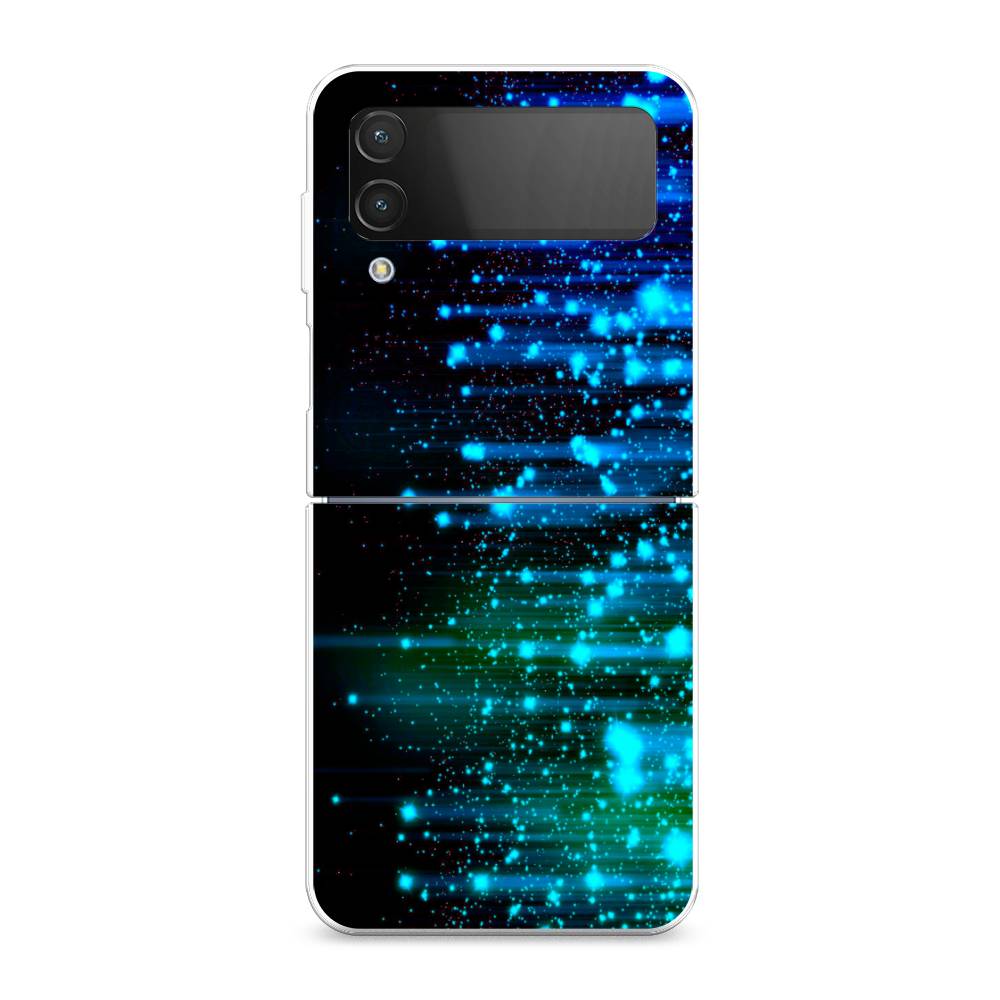 

Чехол Awog на Samsung Galaxy Z Flip 4 / Самсунг Z Flip 4 "Абстракция 1", 2106650-3