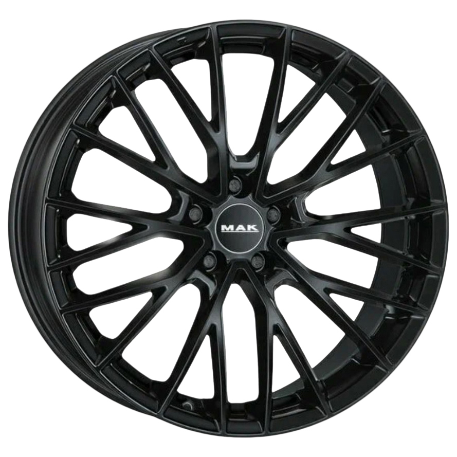 

Колесный диск 10x21/5x112 ET38 D66,6 Speciale-D Gloss Black