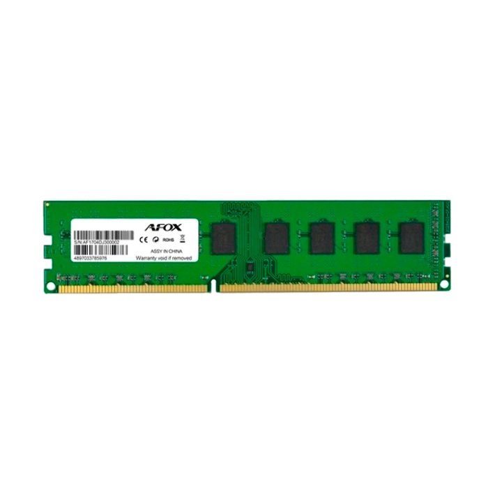 

Оперативная память AFOX AFLD38BK1P