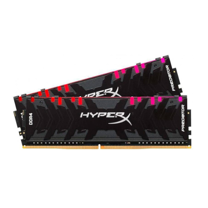 

Оперативная память Kingston HX432C16PB3AK2/64, HyperX Predator RGB