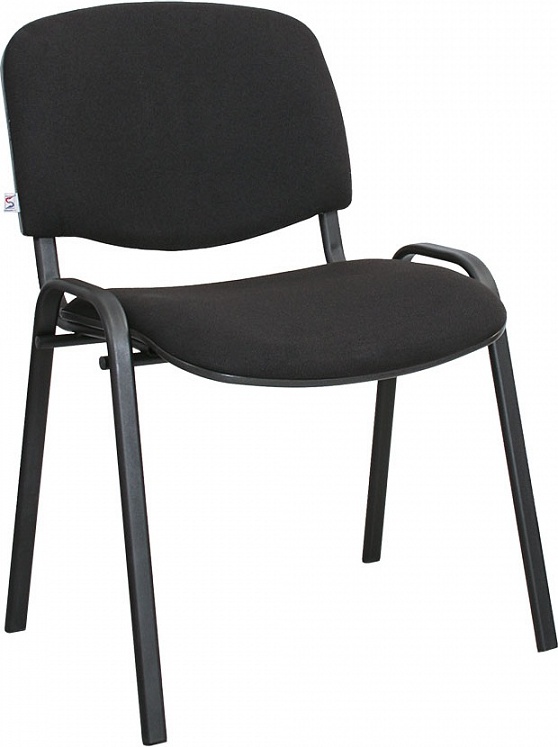 Офисный стул ISO черный