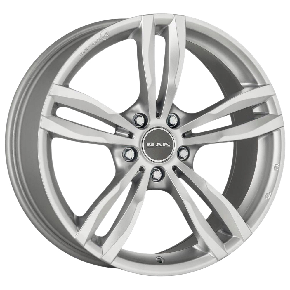 

Колесный диск 9,5x19/5x112 ET39 D66,6 Luft Silver