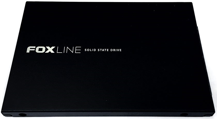 фото Ssd диск foxline 480гб (flssd480sm5)