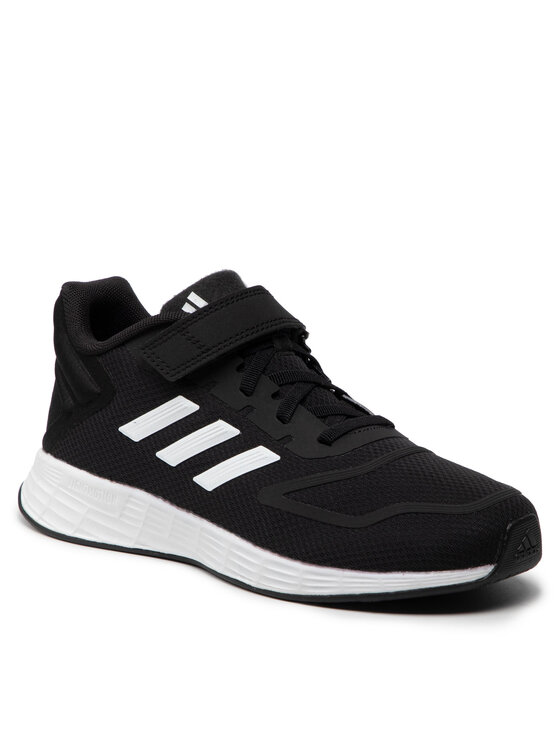 

Кроссовки Duramo 10 El K GZ0649 adidas Черный 35 EU, Duramo 10 El K GZ0649