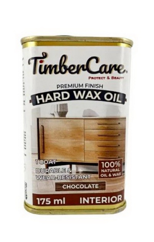 

Защитное масло с твердым воском TimberCare Hard Wax Oil цвет Шоколадный/ Chocolate, банка, Коричневый, Защитное масло с твердым воском TimberCare Hard Wax Oil (цвет: Шоколадный/ Chocolate), банка 0,175л