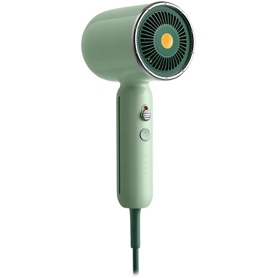 

Фен Xiaomi RH1 1600 Вт зеленый, RH1