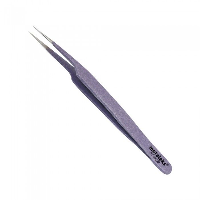 

Пинцет Metaleks (Металекс) RT-372JP, Фиолетовый