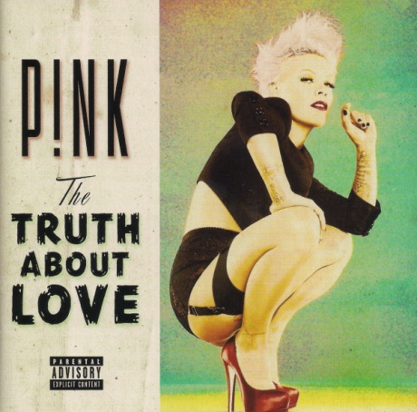 

P!NK - The Truth About Love