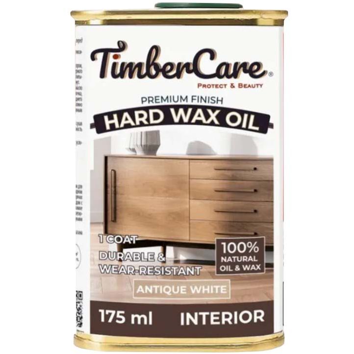 

Защитное масло с твердым воском TimberCare Hard Wax Oil цвет Ант.белый/ Antique Wh, банка, Защитное масло с твердым воском TimberCare Hard Wax Oil (цвет: Ант.белый/ Antique Wh), банка 0,175л