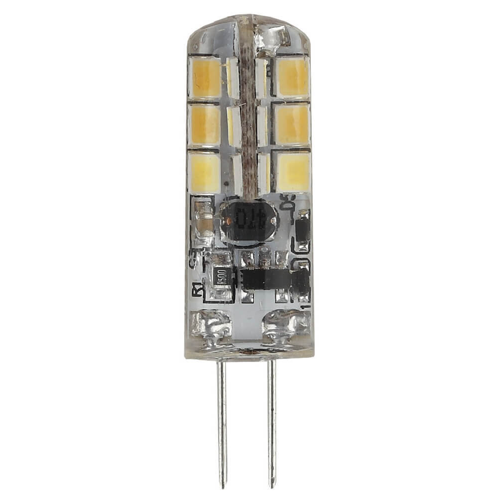 фото Лампа эра led jc-1,5w-12v-840-g4