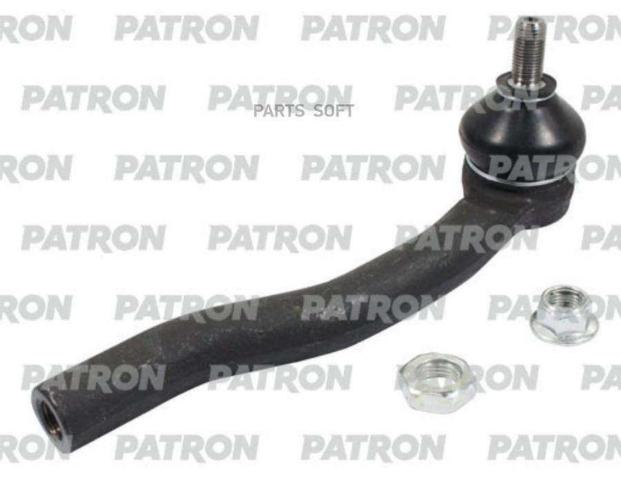 

Наконечник рулевой тяги MAZDA: CX-7 06-, CX-9 07- (Произведено в Турции) PATRON PS1335L