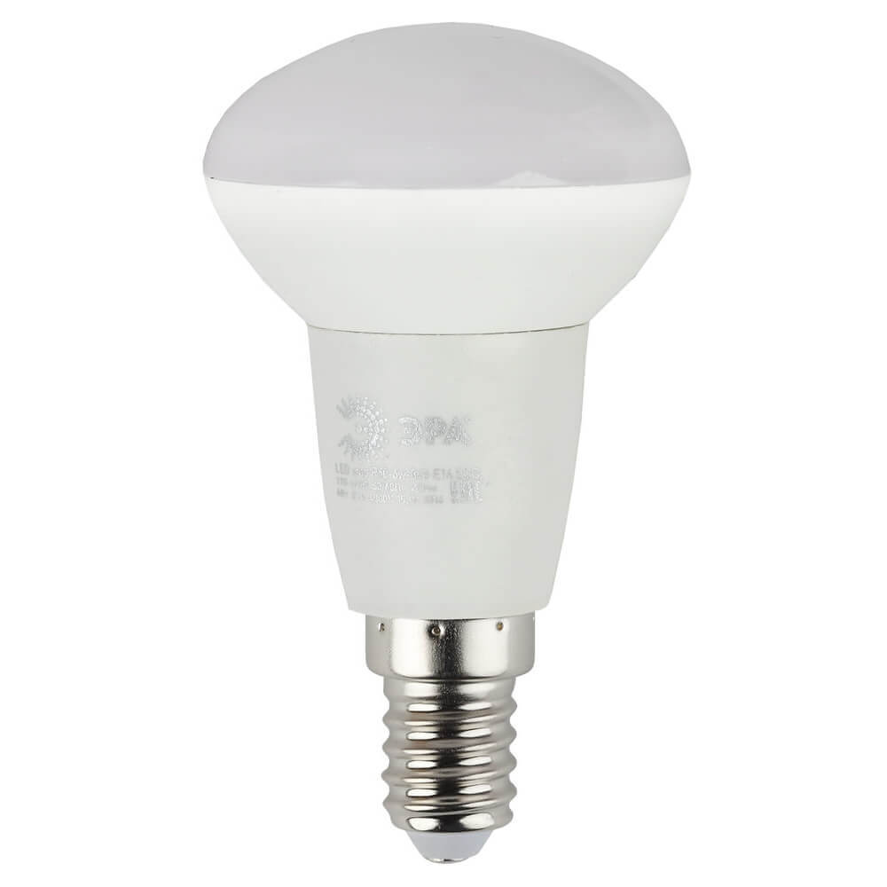 фото Лампа эра eco led r50-6w-840-e14