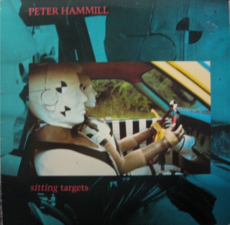 

PETER HAMMILL - Sitting Targets (cd)
