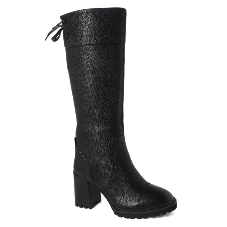 

Сапоги женские Tendance TW-Z037 черные 39 EU, Черный, TW-Z037