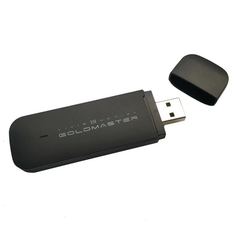 4G LTE модем Goldmaster GMVM 4G S1 USB LTE универсальный