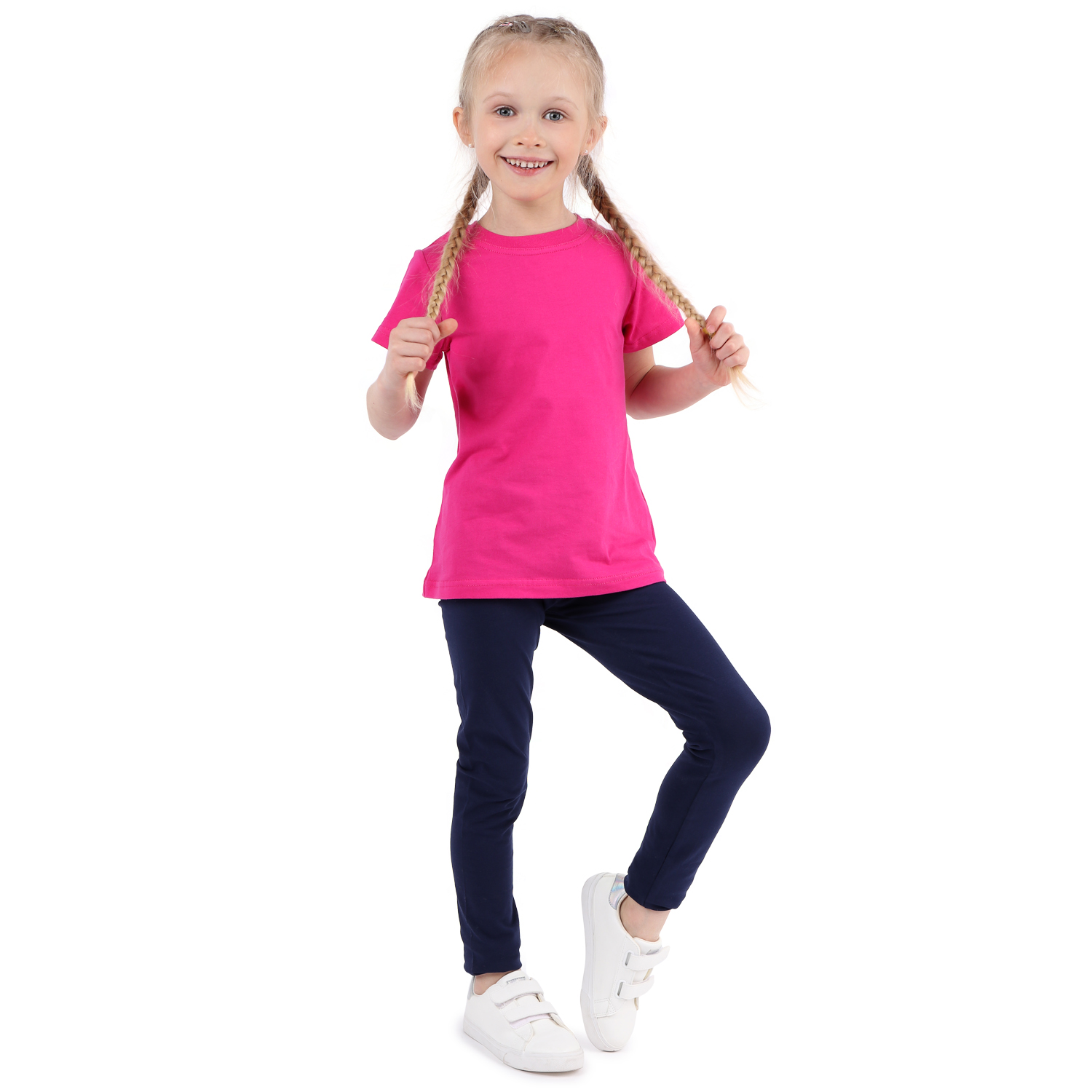 

Футболка детская Leader Kids ЛКЗ2122157 р.152, ЛКЗ21221573-КУ03У