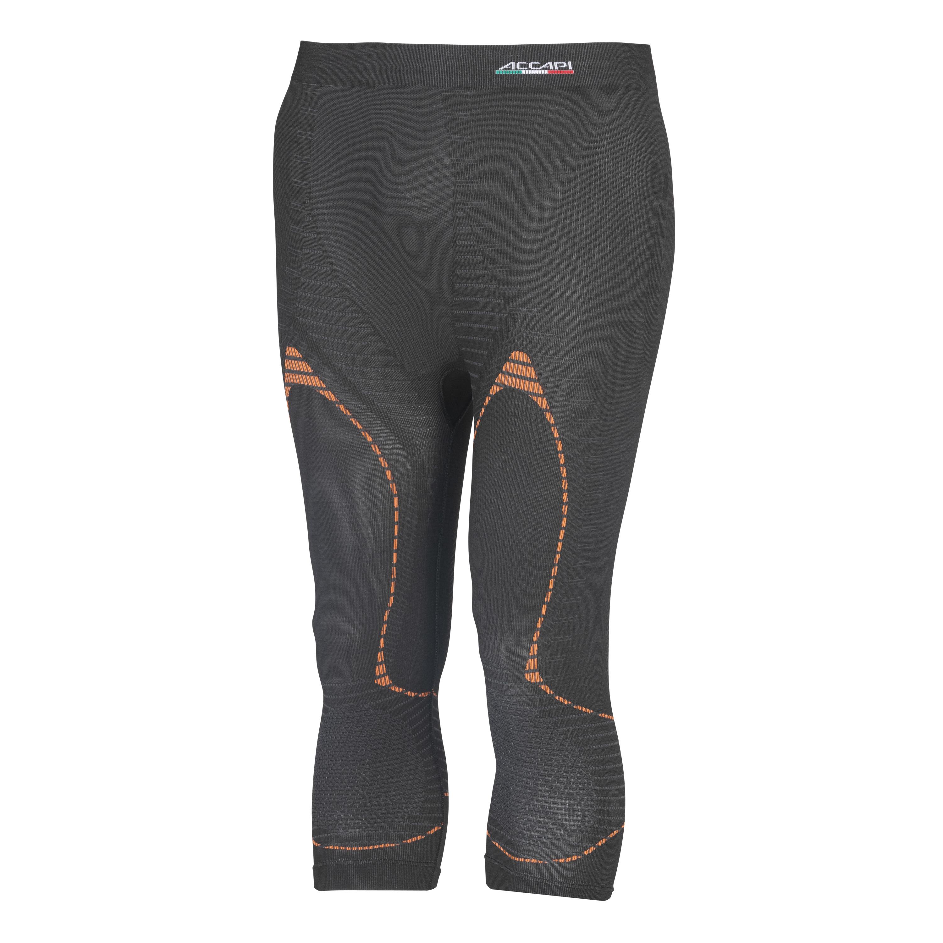 

Термокальсоны Accapi X-Country X-Country 3/4 Trousers Man, black, M-L, X-Country X-Country 3/4 Trousers Man