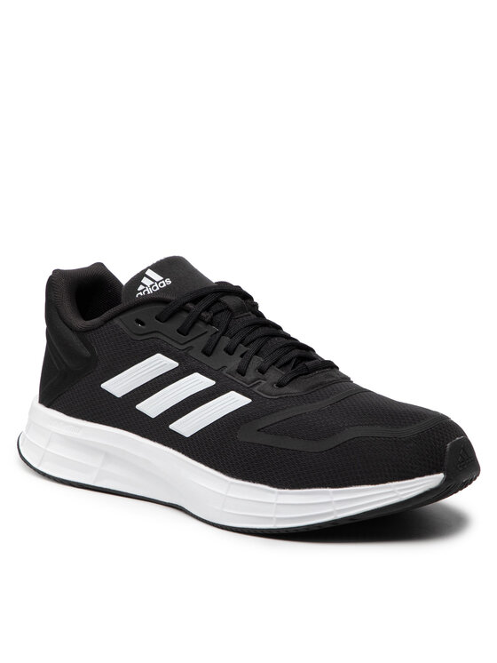 

Кроссовки Duramo 10 GW8336 adidas Черный 43 EU, Duramo 10 GW8336
