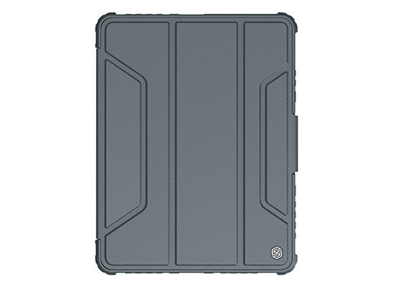 

Чехол Nillkin для Apple iPad Air 10.9 2020/Air 4/Pro 11 2020 Bumper Pro Grey (24496), APPLE iPad Air 10.9 2020 / Air 4 / Pro 11 2020