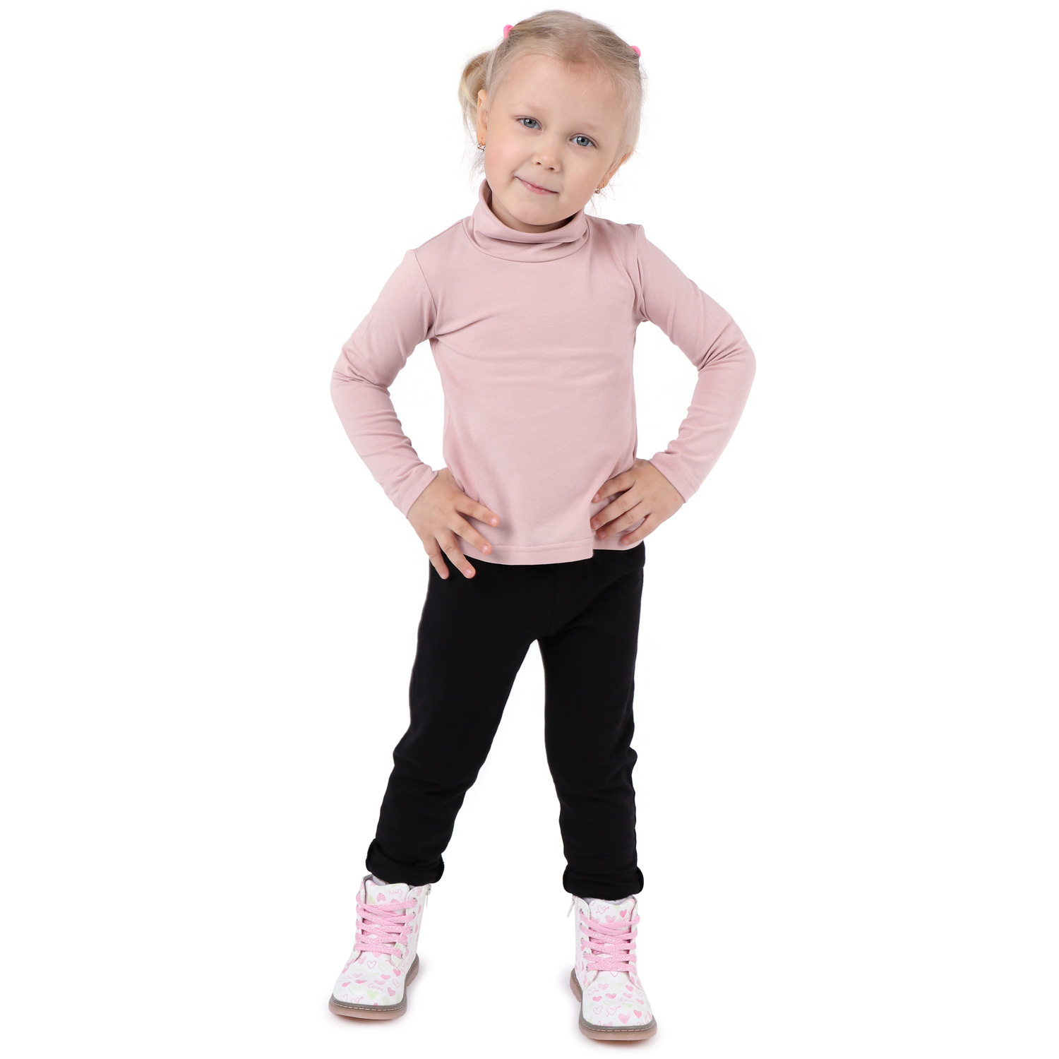 

Брюки детские Leader Kids ЛКЗ2121534 р.98, ЛКЗ21215349-ФУ03У