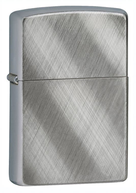 

Зажигалка Zippo, 28182 бензиновая классическая оригинал для курения, Серебристый