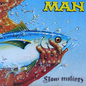 

MAN - Slow Motion