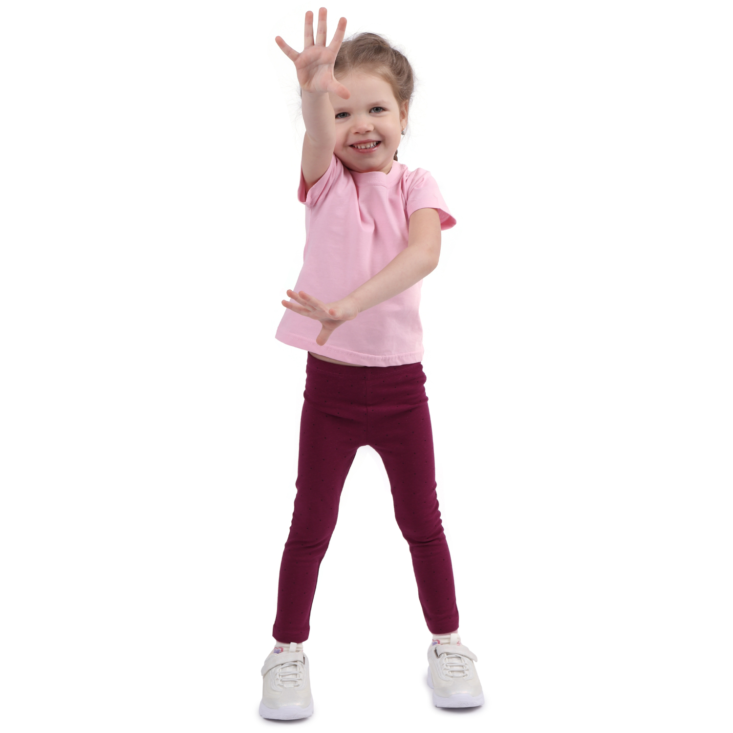 фото Леггинсы детские leader kids лкз2121528 р.98