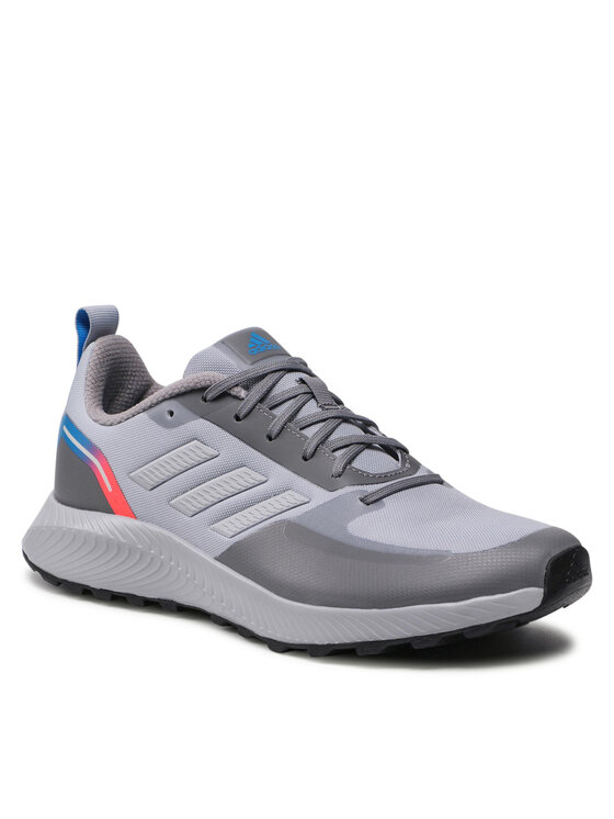 

Кроссовки Runfalcon 2.0 Tr GX8257 adidas серый 40,5 EU, Runfalcon 2.0 Tr GX8257