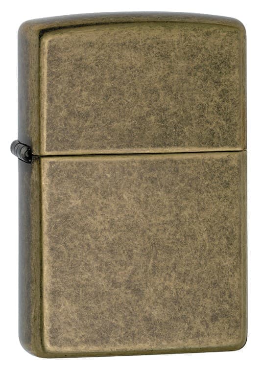

Зажигалка Zippo, 201FB бензиновая классическая оригинал для курения, Бежевый