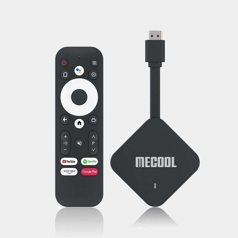 фото Smart-tv приставка mecool kd2 stick s905y4