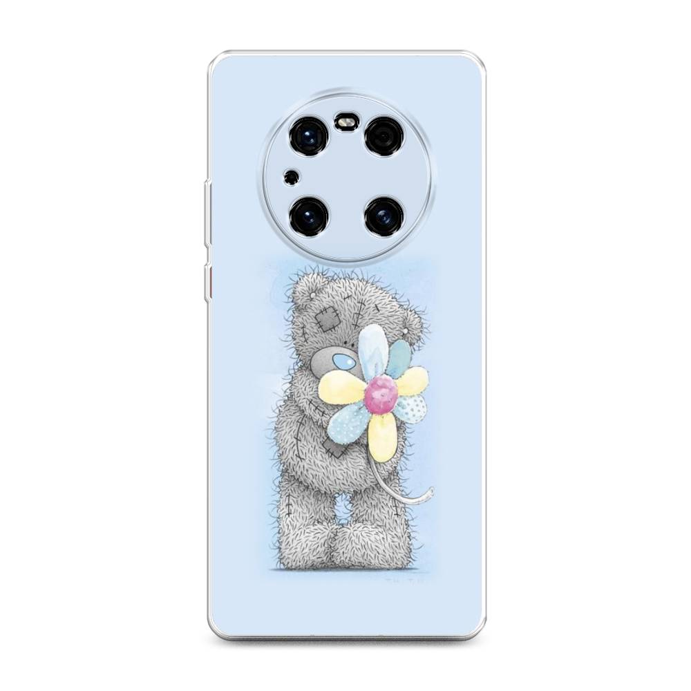 

Чехол Awog на Huawei Mate 40E Pro "Me to you с ромашкой", Разноцветный, 6107550-2